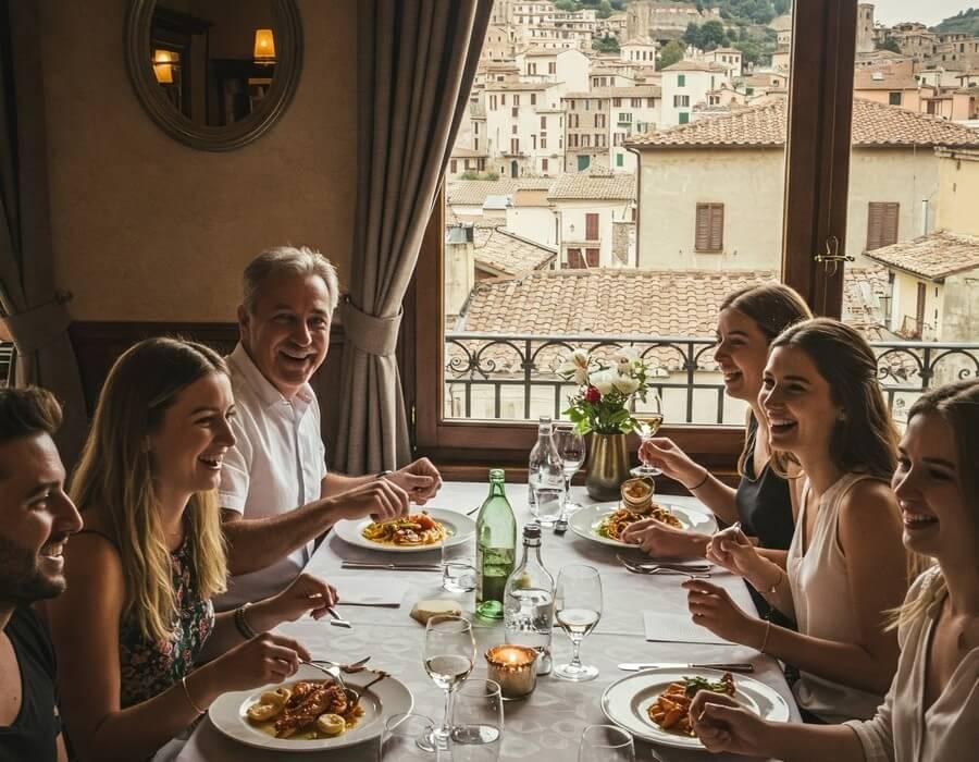 Tour Eno-gastronomici