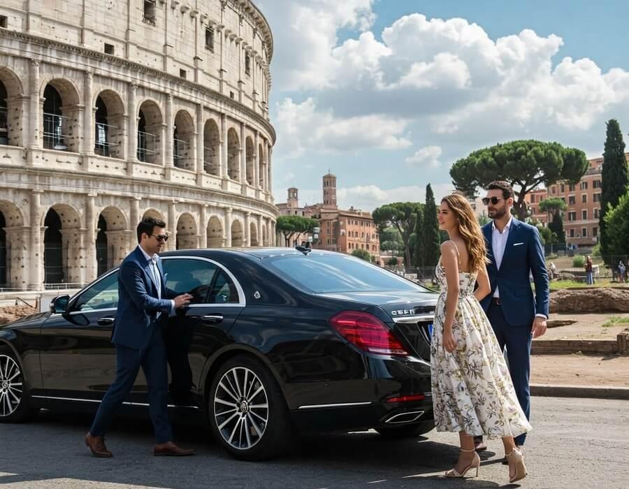 Noleggio con conducente