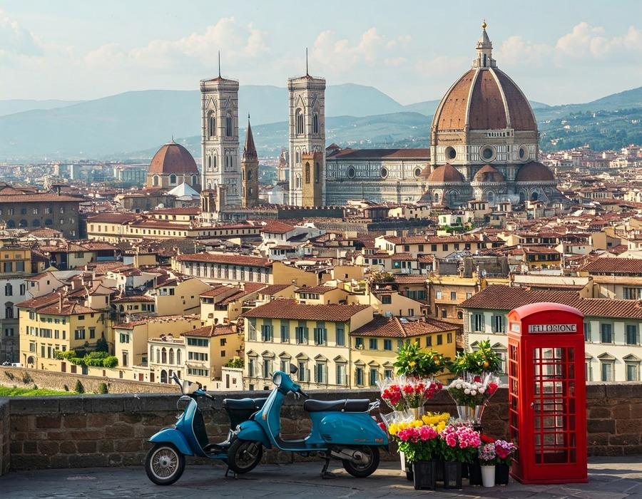 Firenze e Toscana