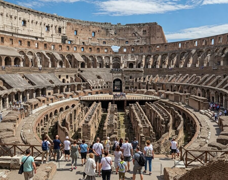 Tour classico di Roma  -  I Must-See di Roma 