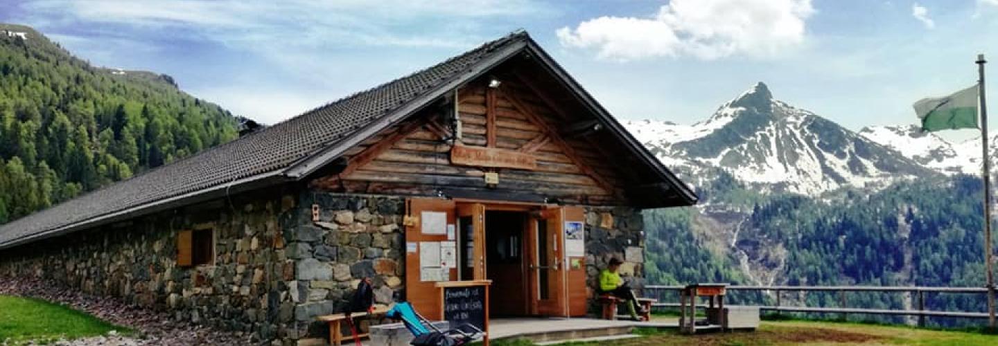 Rifugio Conséria