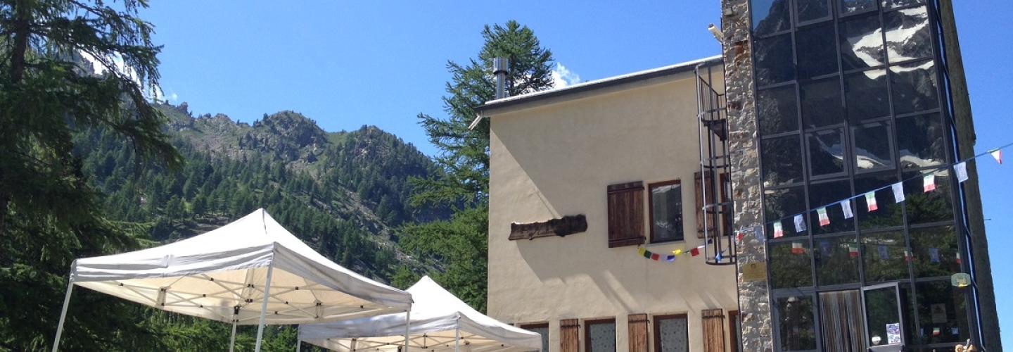 Rifugio Malinvern