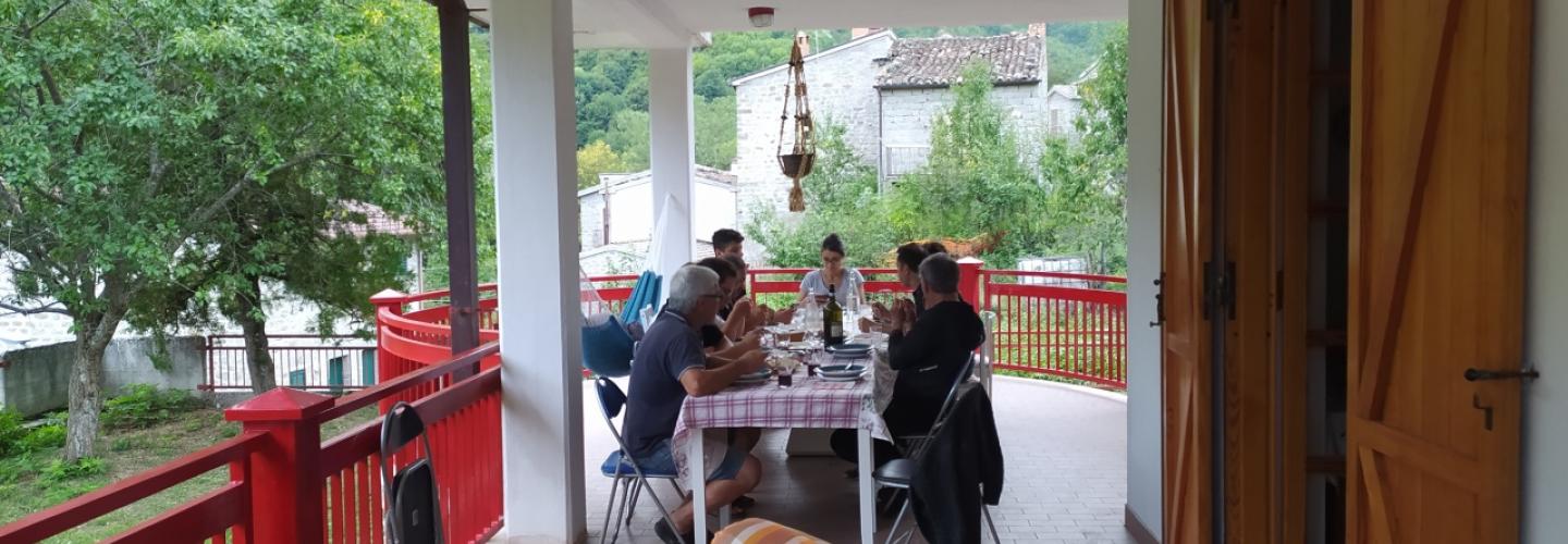 Casa Pappappero