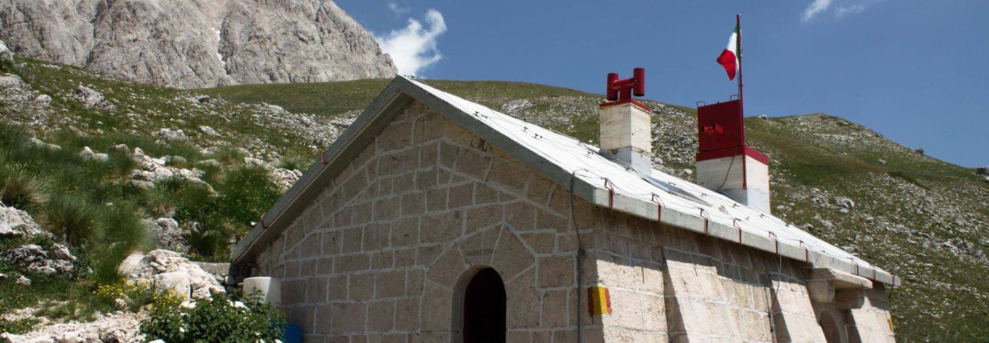 Rifugio Garibaldi