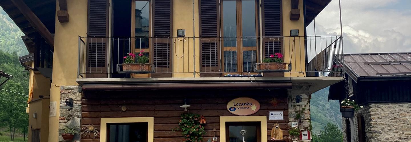 Albergo Posto Tappa Strepeis