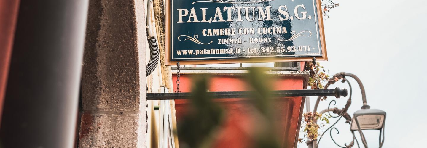 Palatium S. G.