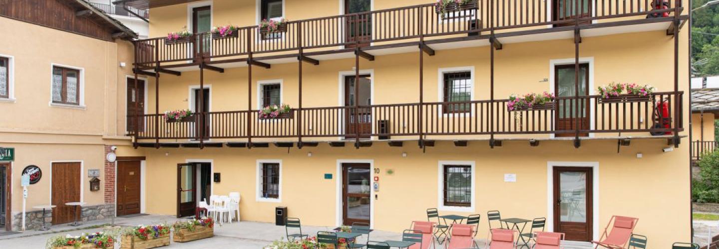 Hotel Salei
