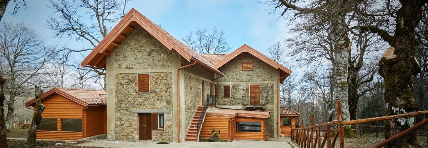Rifugio Villa Miraglia