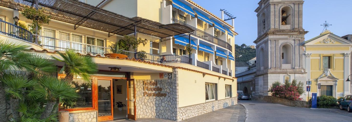 Hotel Piccolo Paradiso