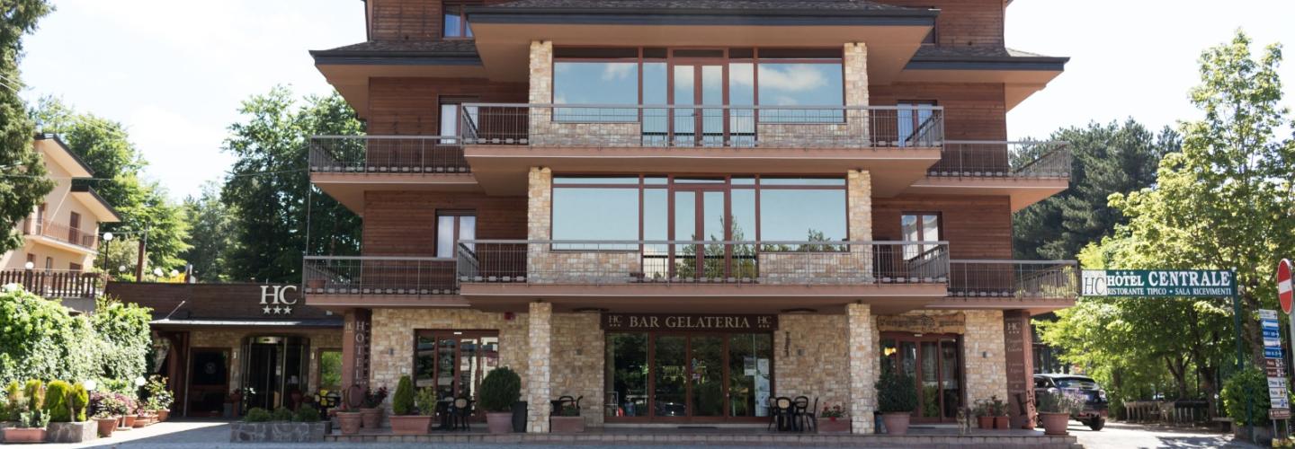 Hotel Centrale