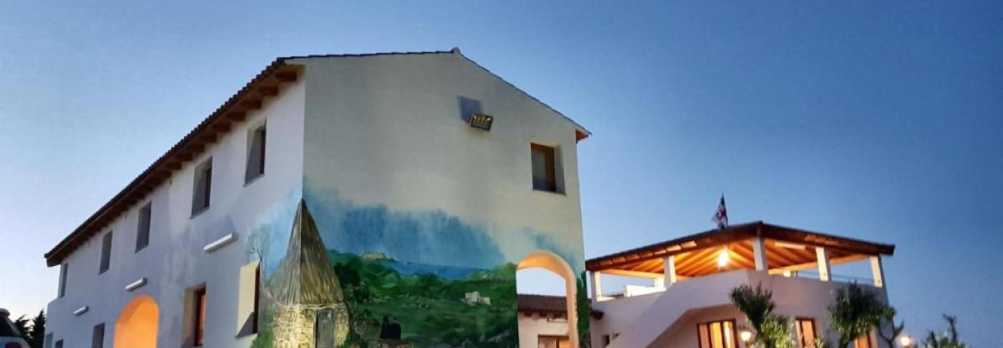 Agriturismo Sas Pretas Latas