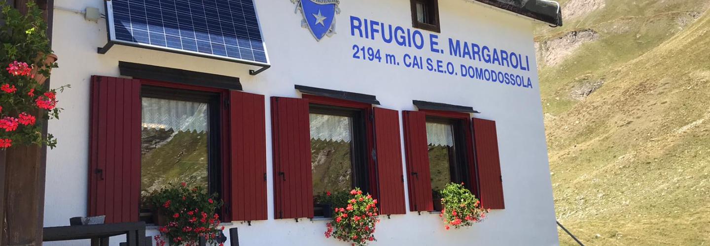 Rifugio Margaroli 