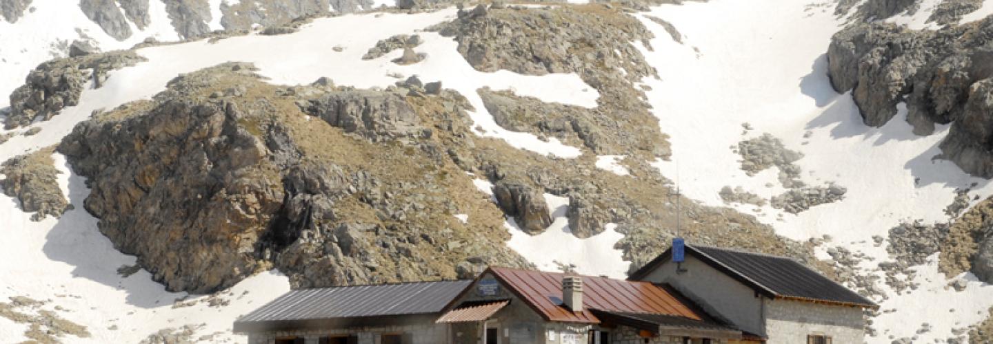 Rifugio Franco Tonolini