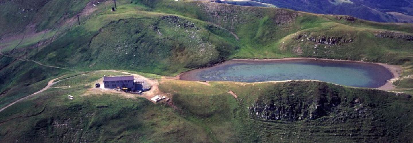 Rifugio Duca Degli Abruzzi - Lago Scaffaiolo