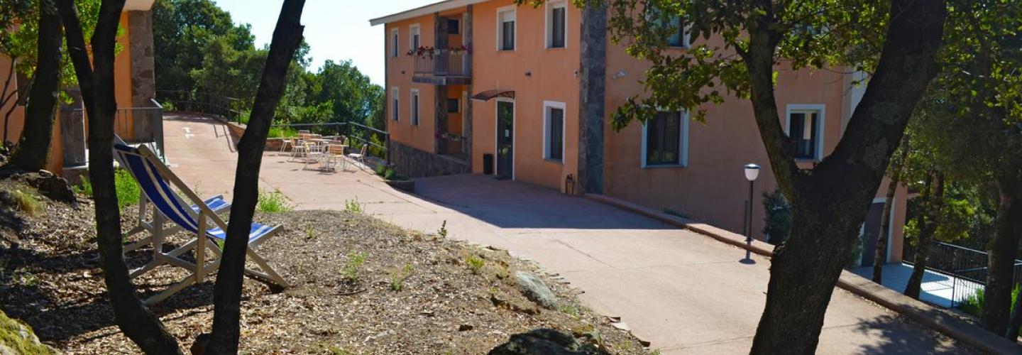 Cortemalis Hostel