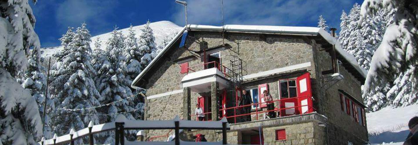 Rifugio Portafranca